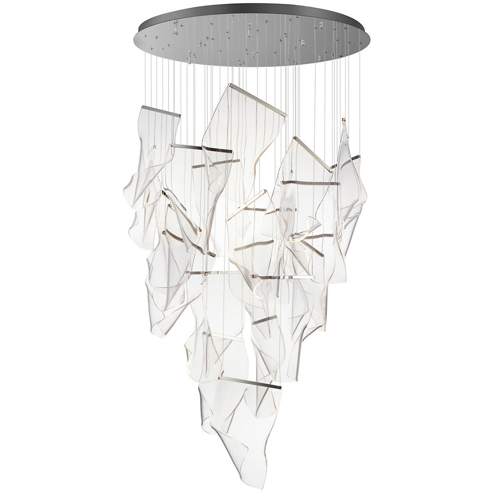 Rinkle LED Chandelier
