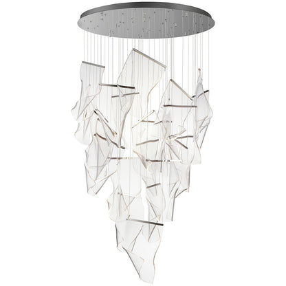 Rinkle LED Chandelier