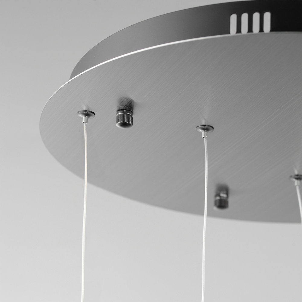 Rinkle LED Chandelier