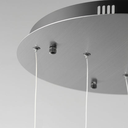 Rinkle LED Chandelier