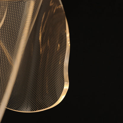 Rinkle LED Chandelier