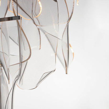 Rinkle LED Chandelier