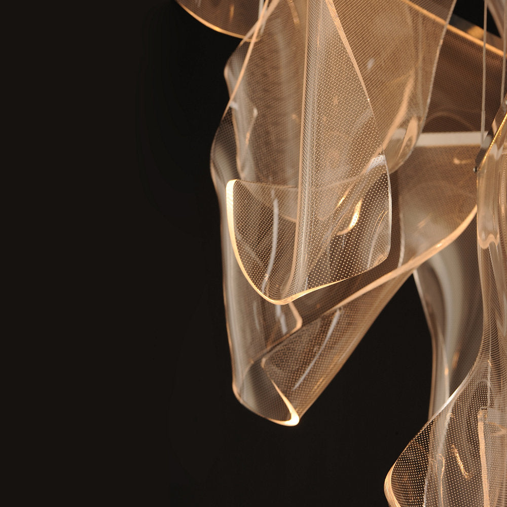 Rinkle LED Chandelier