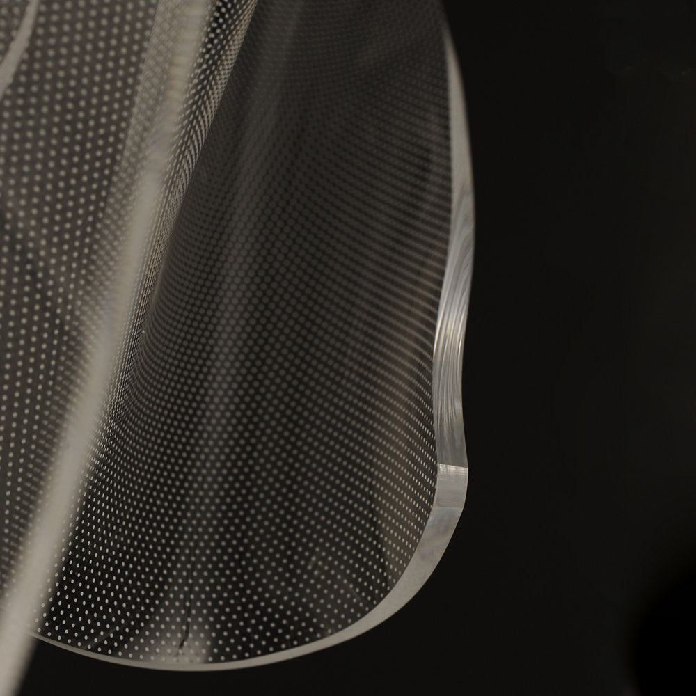 Rinkle LED Chandelier