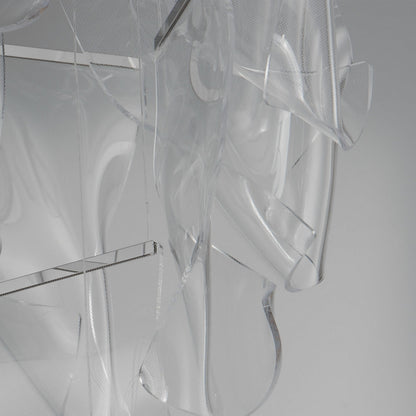 Rinkle LED Chandelier
