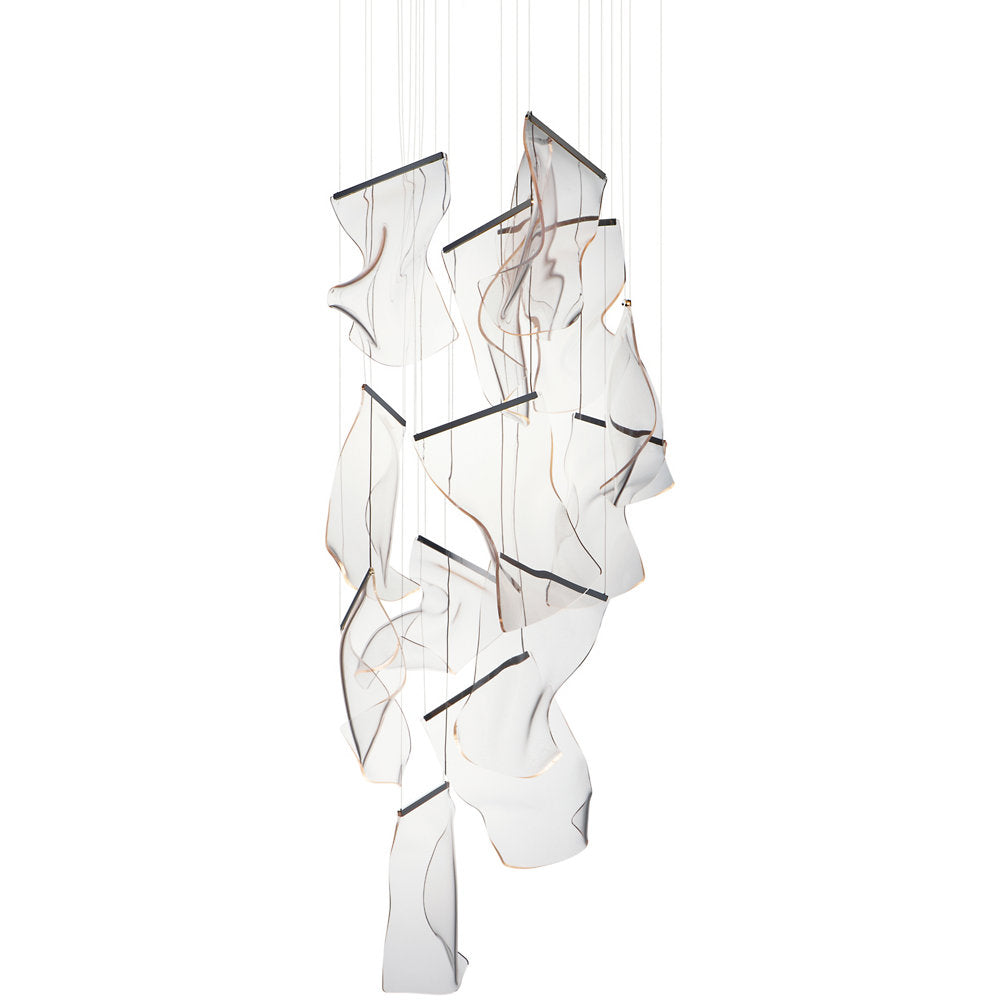Rinkle LED Chandelier