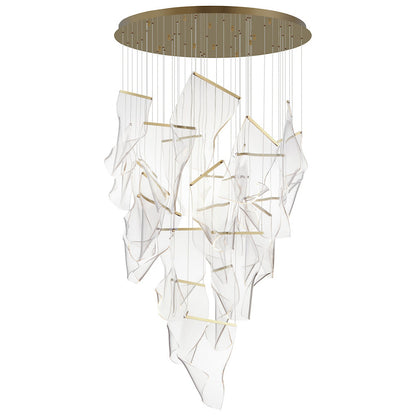 Rinkle LED Chandelier