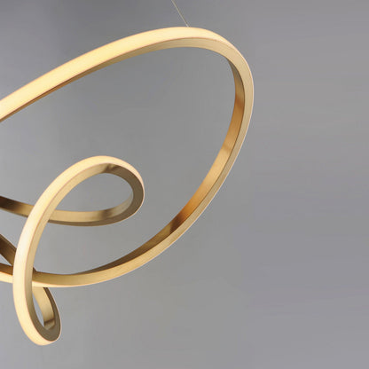 Perpetual LED Pendant
