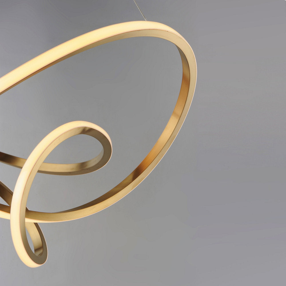 Perpetual LED Pendant