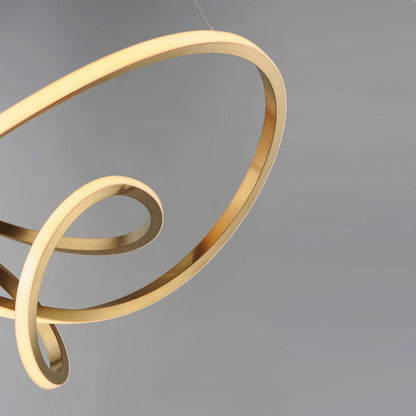 Perpetual LED Pendant