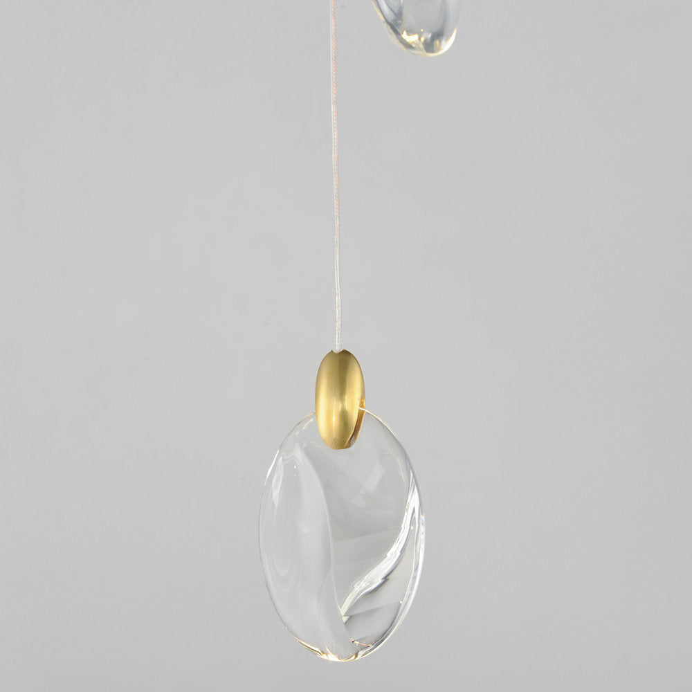 Pebble LED Multi Light Pendant