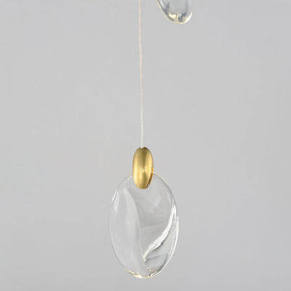Pebble LED Multi Light Pendant