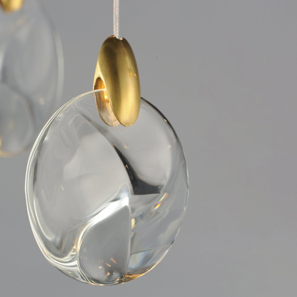 Pebble LED Multi Light Pendant