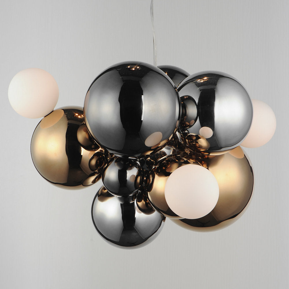 Stormy LED Multi-Light Pendant