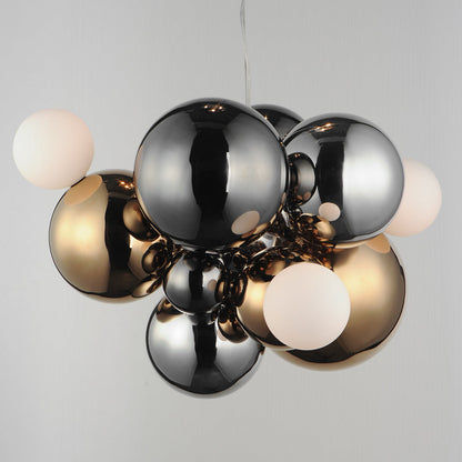 Stormy LED Multi-Light Pendant