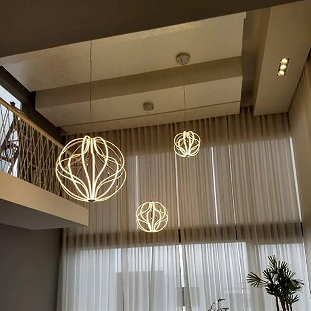Aura LED Pendant