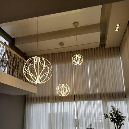 Aura LED Pendant