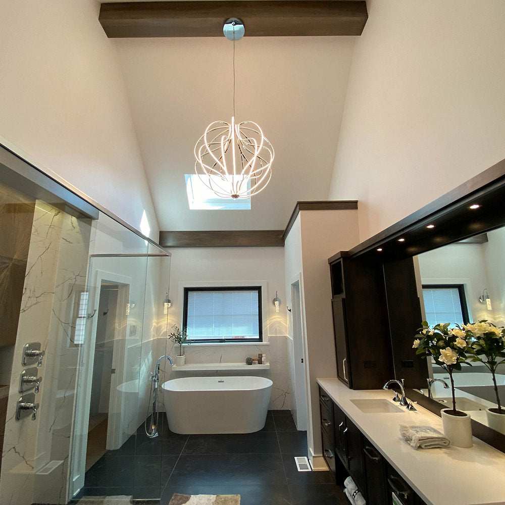 Aura LED Pendant