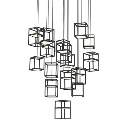 Marmo LED Chandelier