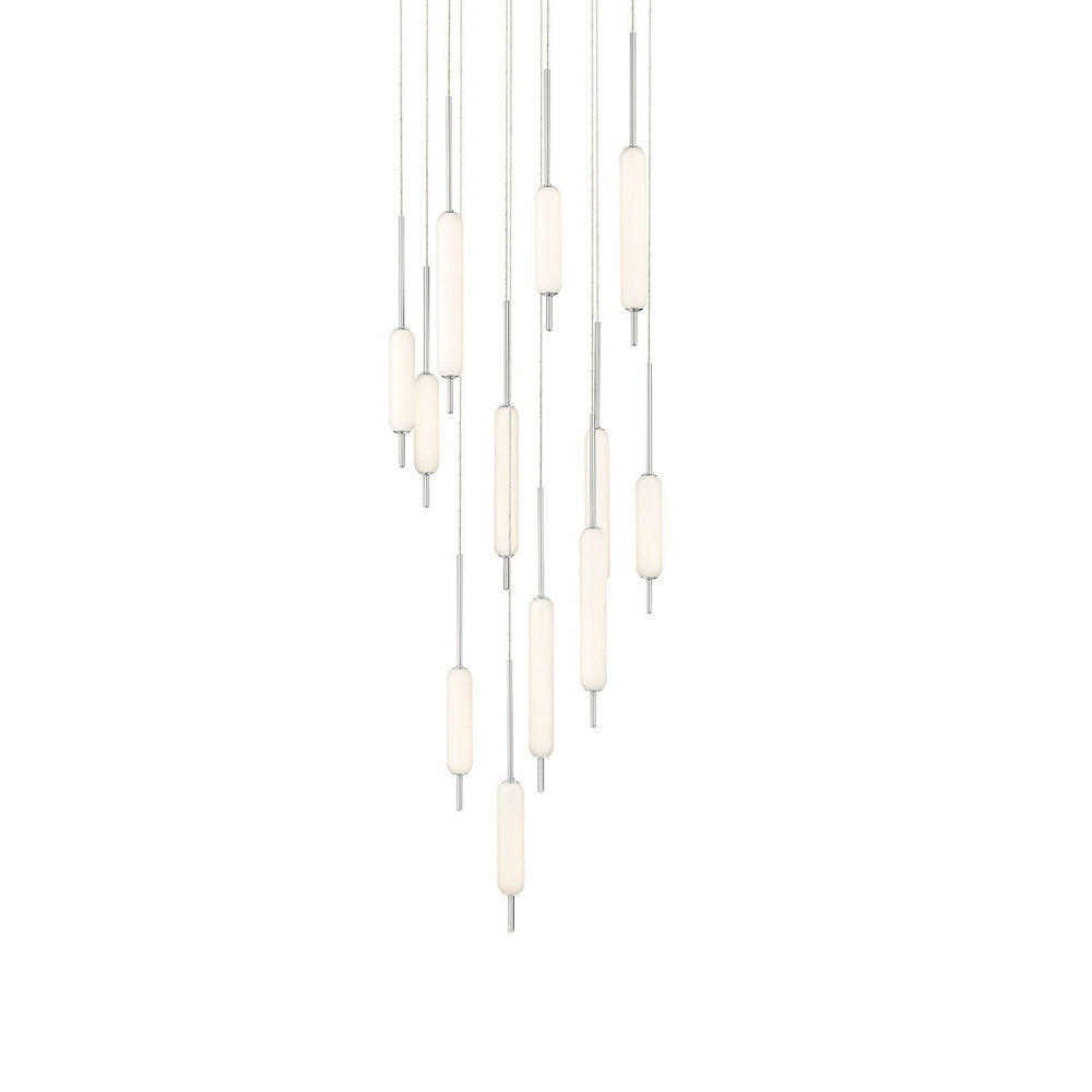 Savona LED Round Chandelier
