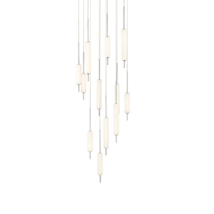 Savona LED Round Chandelier