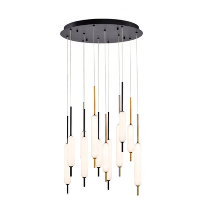 Savona LED Round Chandelier