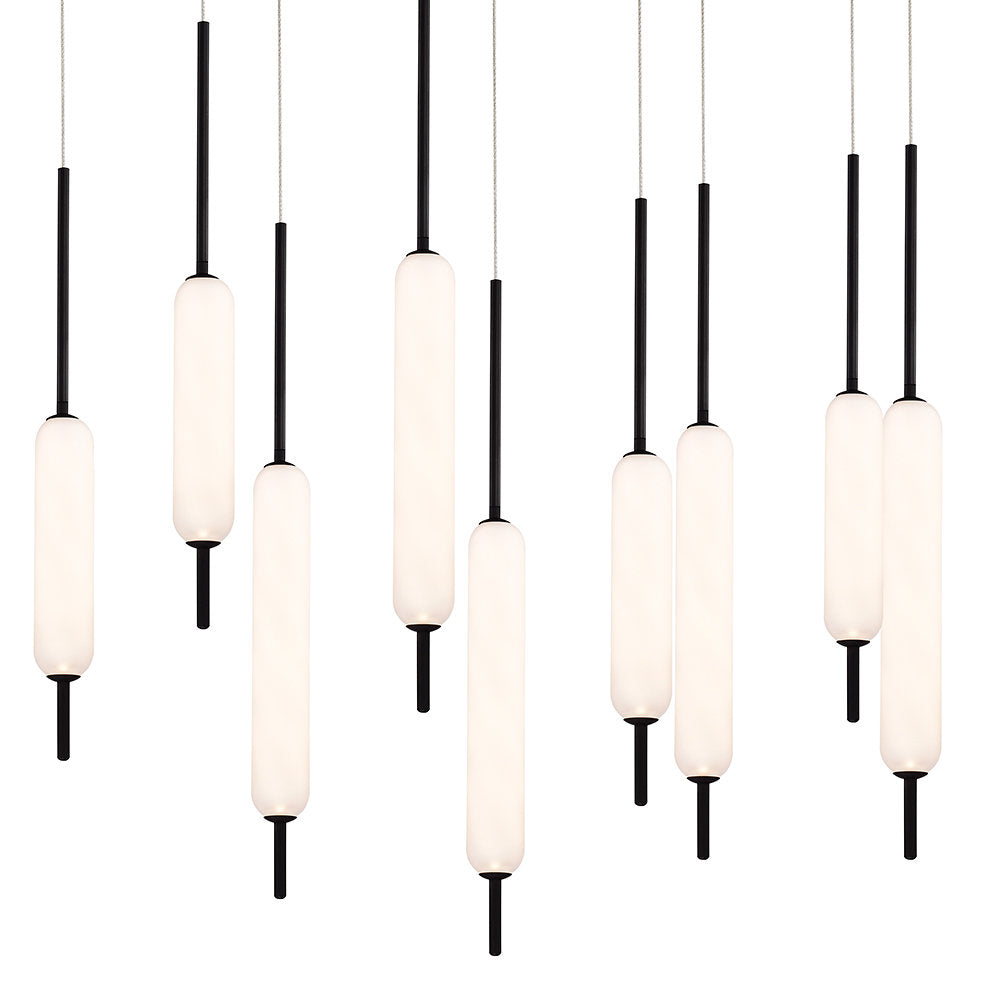 Savona LED Round Chandelier