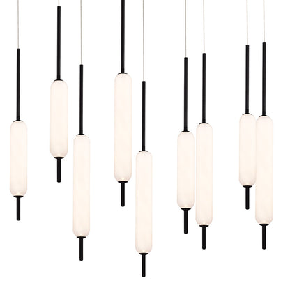 Savona LED Round Chandelier
