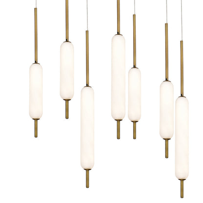 Savona LED Round Chandelier