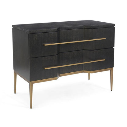 John Richard Cordes Chest