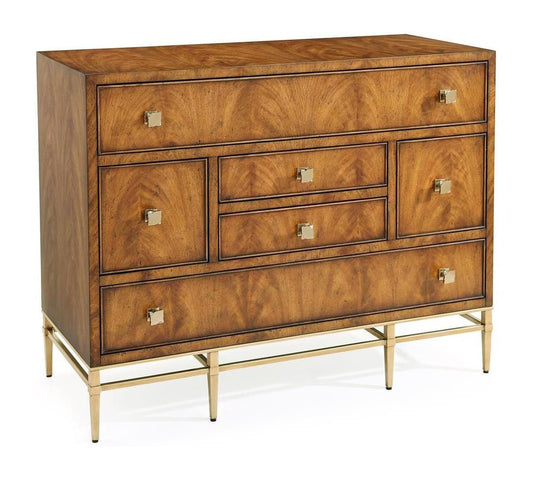John Richard Marlowe Six-Drawer Chest