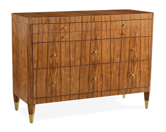 John Richard Pomar Dresser, Light Brown