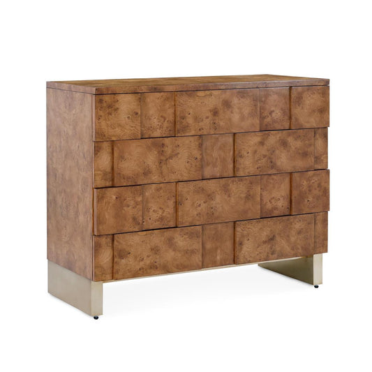 John Richard Lorie Four-Drawer Chest