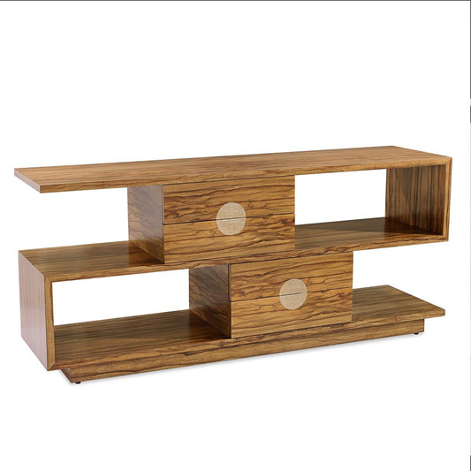 John Richard Vantage Four-Drawer Console Table