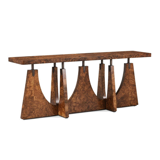 John Richard Parabola Console Table