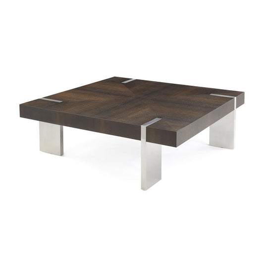 John Richard Loxbridge Cocktail Table