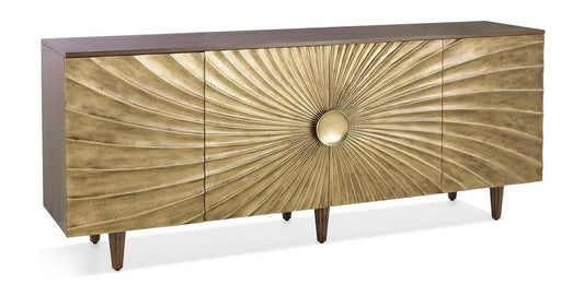 John Richard Trance Four-Door Sideboard