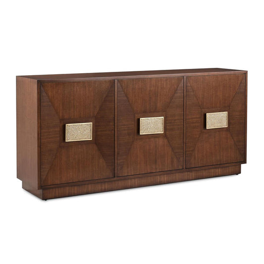 John Richard Everett Three-Door Sideboard