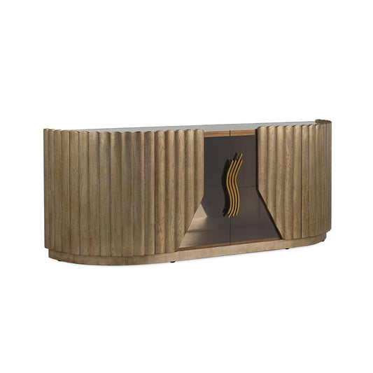 John Richard Soleil Four-Door Credenza