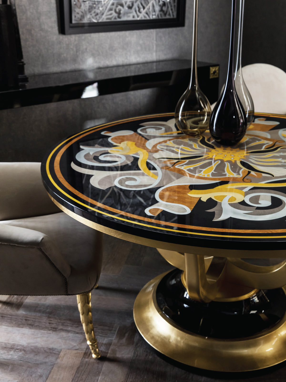 Eden Dining Table