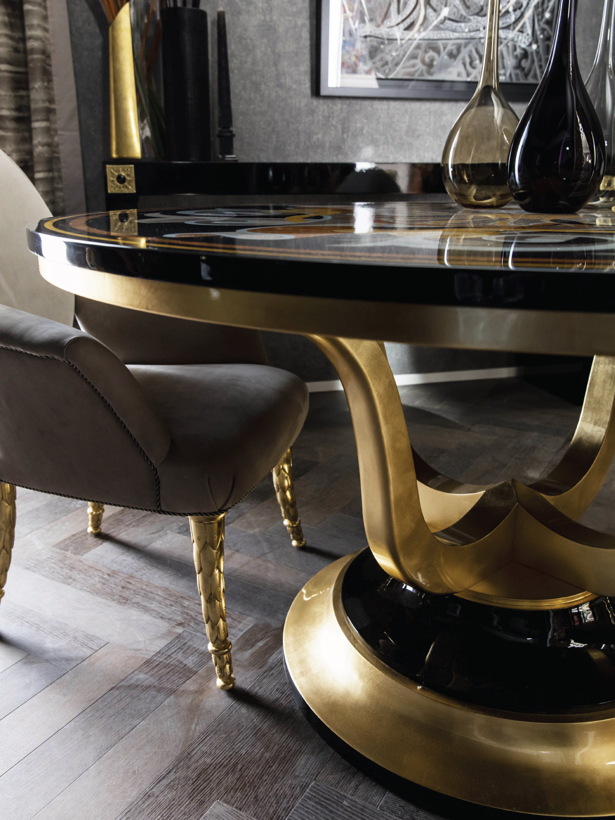 Eden Dining Table