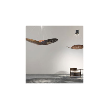 Lens F46 Triple Pendant