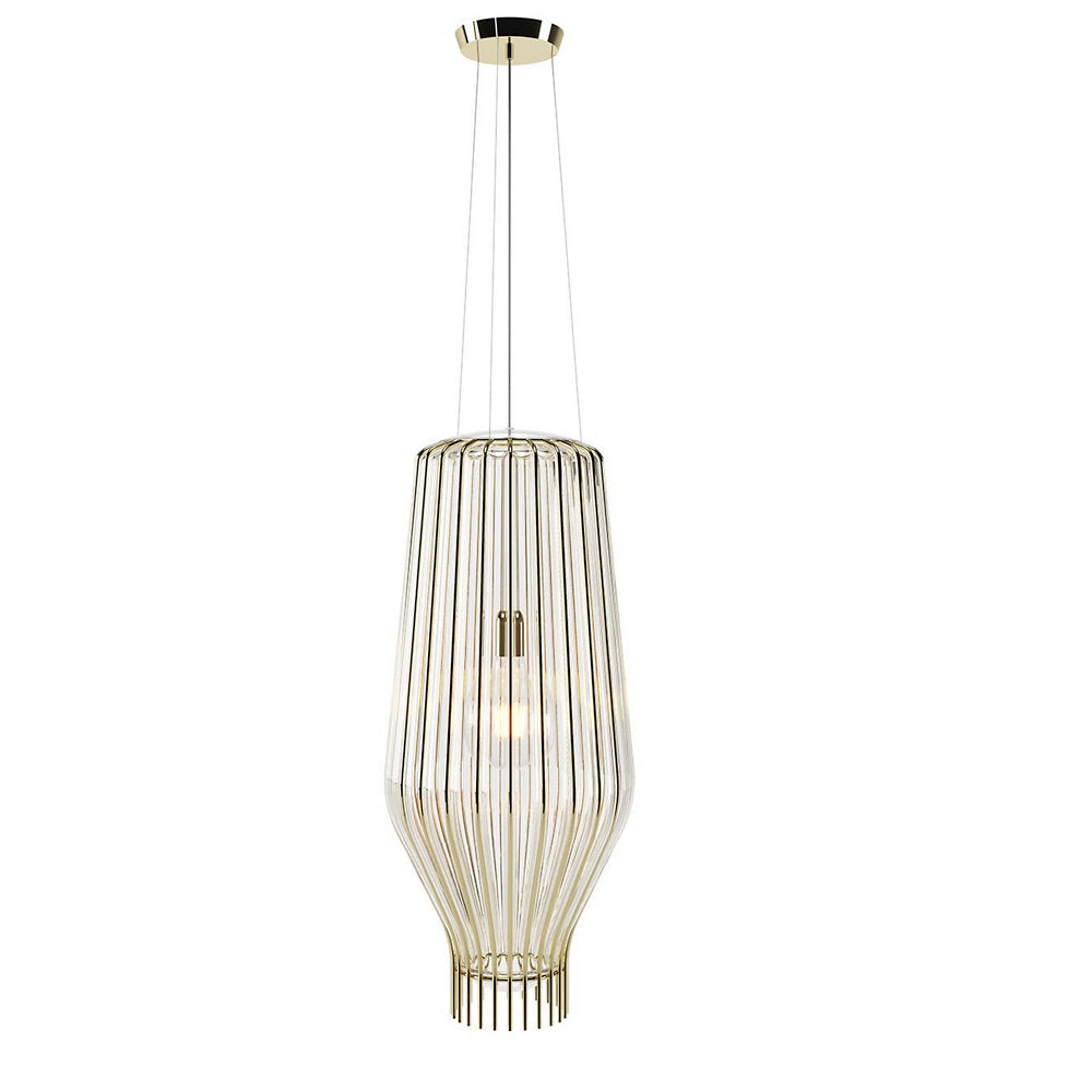 Saya F47 Drum Pendant