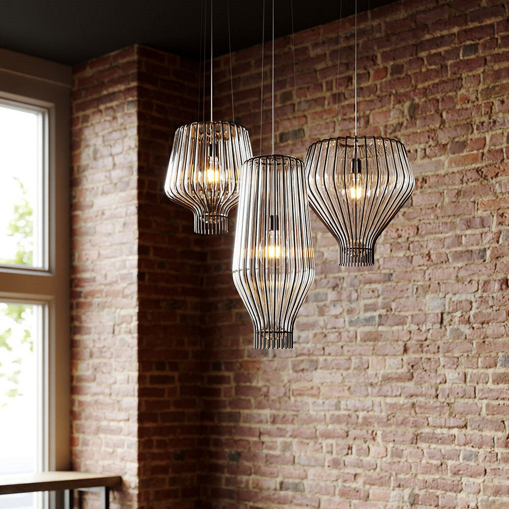Saya F47 Drum Pendant