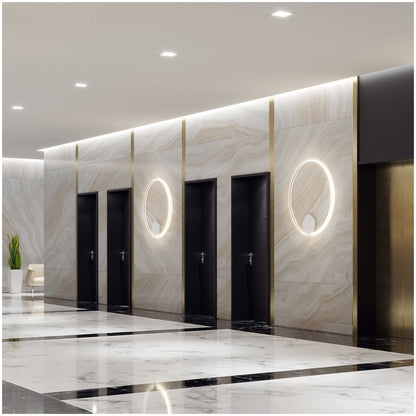Olympic LED Wall/Ceiling Light