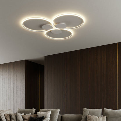 Olympic LED Wall/Ceiling Light