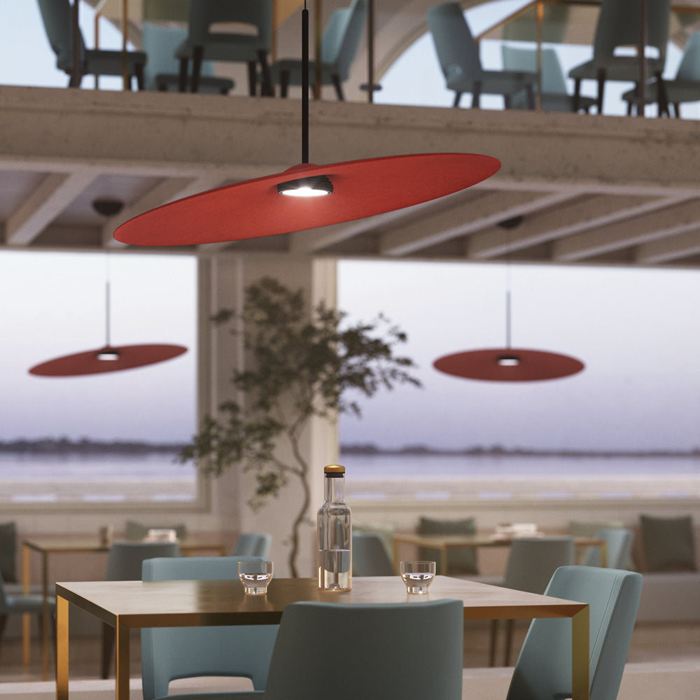 Acustica F58 LED Pendant