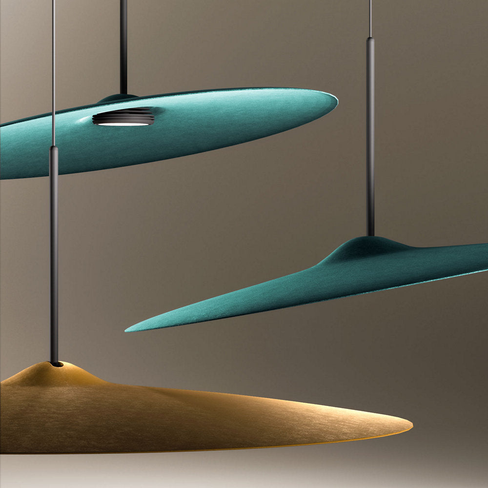 Acustica F58 LED Pendant