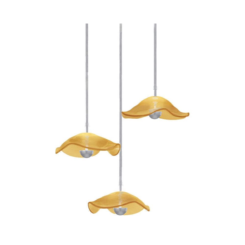 Embark Round LED Pendant