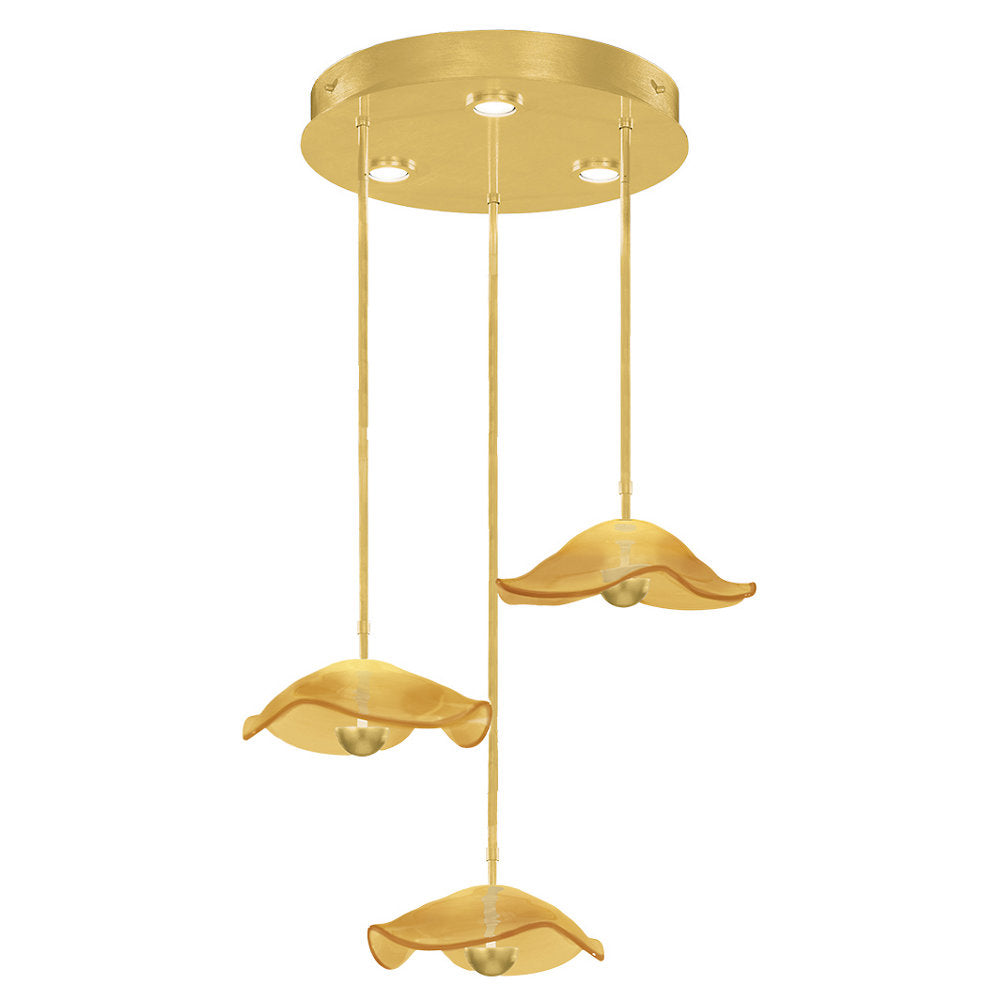 Embark Round LED Pendant